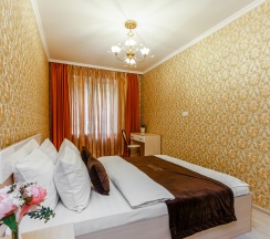 Квартира в Апартаменты на Азовская улица, 33к1