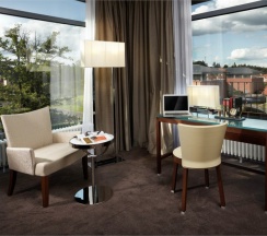 Deluxe в Величъ country club