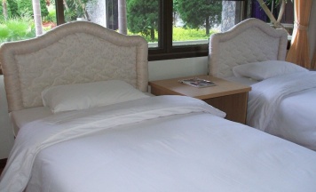 Двухместный номер Standard с балконом 2 отдельные кровати в Phudara Resort
