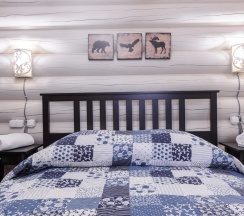 Дом «На пасеке» в Лесная сказка