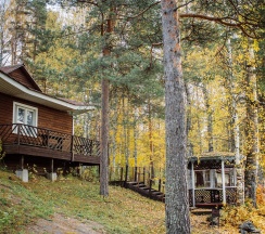 Коттедж «4» в Авиаретро