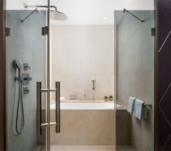 Номер Junior Suite SO Studio King - с большой двуспальной кроватью в So/Санкт-Петербург