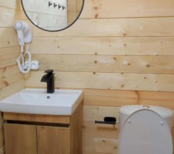 Номер Standard в Quest hause Ahan
