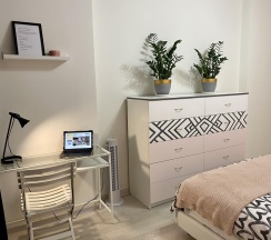 2-комнатные апартаменты стандарт в Comfort & Relax Home (Комфорт энд Релакс Хоум) на улице Константина Федина