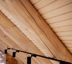 Дом с двумя спальнями  в Весенний