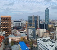 Студия "Панорама" в Sensa room