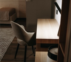 Вилла двухэтажная с 3 спальнями и чаном на живом огне в Marja Villas&SPA