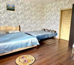 Четырехместный номер в Sheremet