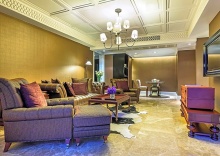 Двухместный люкс двуспальная кровать в Hotel Muse Bangkok Langsuan - MGallery