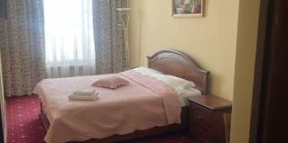 Новосибирск: Отель Комплекс на Высоцкого