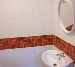 Двухместный номер Standard с балконом двуспальная кровать в Kiangchan Resort