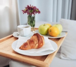 Трёхместный номер Superior в Hotel Passport Garni