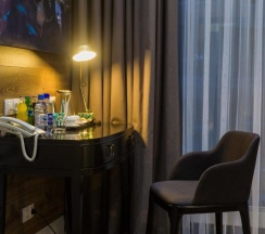 Номер Deluxe в Qonaq