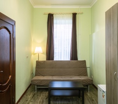 Двухместный номер Комфорт с двуспальной кроватью в Inn 6 line