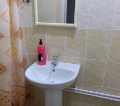 Семейный четырехместный номер в Comfort