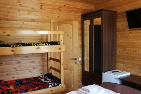 Тульский: Гостевой дом Робинзон