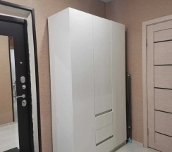 Трёхместные апартаменты c 1 комнатой в Квартира Ивана Сусанина 41
