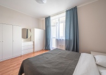 1-комнатные апартаменты улучшенные 8 Марта 190 в Rooms-Eкб (Румс-Екб) на улице 8 Марта 190