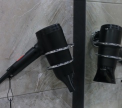 Двухместный семейный люкс с балконом и с красивым видом из окна двуспальная кровать в Вилла Абхазия