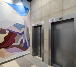 Квартира в Апартаменты на Торфяная дорога, 15к1