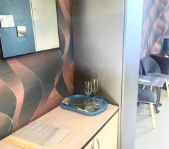 Двухместный номер Стандартный с красивым видом из окна 2 отдельные кровати в Турецкий фонтан