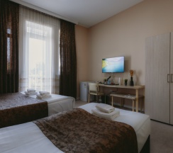 Семейный номер Standard в City Hotel