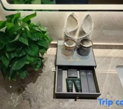 Двухместный номер Standard 2 отдельные кровати в Qinhuangdao Great Wall Hotel