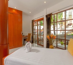 Одноместное бунгало в Club Bamboo Boutique Patong Beach Resort