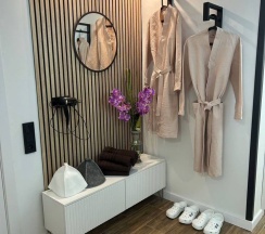 Дом в Мох house