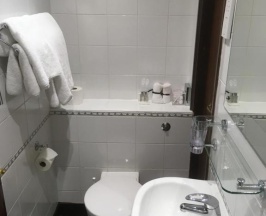 Номер Comfort в Buckle Yeat Guest House