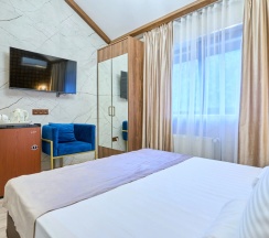 Двухместный номер Стандартный двуспальная кровать в Астра де Роза