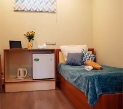 Бюджетный одноместный номер в Журавли