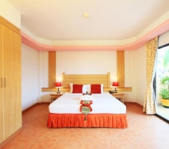 Двухместный номер Superior с видом на бассейн двуспальная кровать в Baan Boa Resort