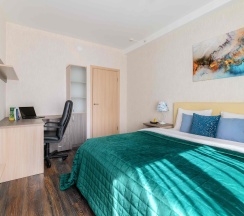 Квартира в Neon SPB Apart