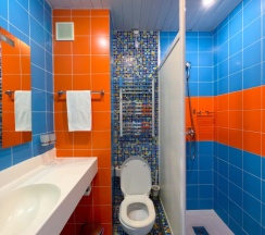 2-х местный однокомнатный номер ПК кор 1 в Alex Resort