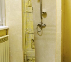 Номер стандарт с 1 двуспальной кроватью в Носовихинский