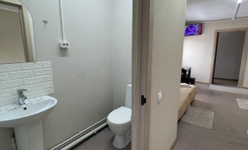 Номер стандарт с 4 односпальными кроватями в Имение