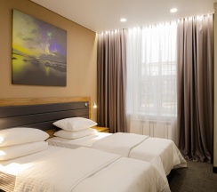 3-комнатные апартаменты люкс проспект Ленина 8 в Кольский