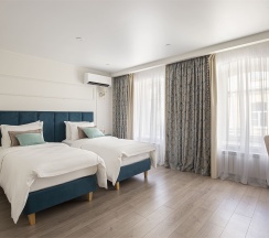 APARTMENT в Academia Особняк Teploff