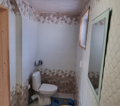 22№ трехместный номер в Ёлочка