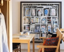 Четырёхместный люкс в MOB Hotel Cannes