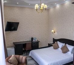 Номер Deluxe в Belon Lux Hotel