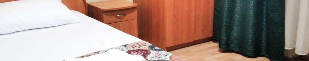 Стандартный одноместный номер в Smart Hotel KDO Калининград