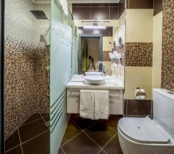 Трёхместный номер Superior в Hotel Aster Hotel Group Tashkent