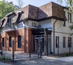 Апарт-отель Attashe Нижний № 6 в Attashe