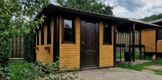 Хамышки: Турбаза Grand house