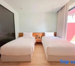 Двухместный номер Deluxe 2 отдельные кровати в Voco Monaco Dubai