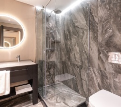 Полулюкс с кухней в Kravt Hotel Kazan Airport