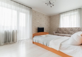 Апартаменты Апартаменты на улице Поле Свободы в Калуге