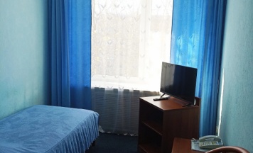 Одноместный номер Economy в Гостиничный комплекс Юбилейный